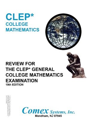 Review for the CLEP General College Mathematics