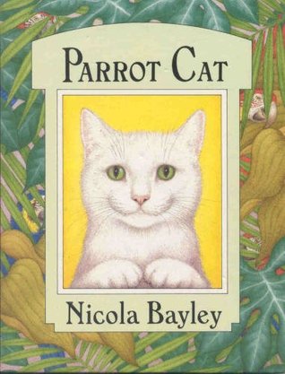 Parrot Cat (Hardcover)