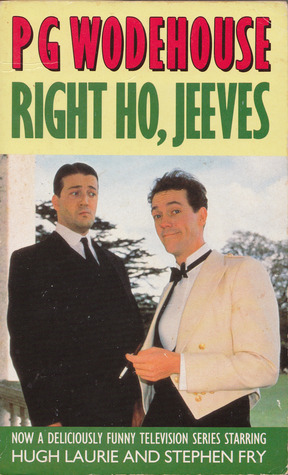 'RIGHT HO, JEEVES'