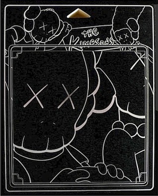 KAWS C10: The Paintings of KAWS