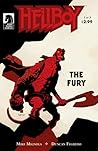 Hellboy: The Fury #1 Hellboy: The Fury #1