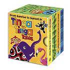 From Sunrise to Sunset in Tinga Tinga: Little Library (Tinga Tinga Tales)