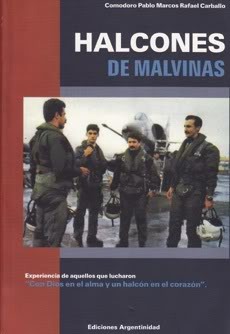 Halcones de Malvinas (Spanish Edition)