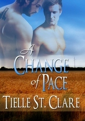 A Change of Pace (Kindle Edition)