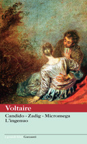 Candido - Zadig - Micromega - L'ingenuo (Paperback)