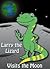 Larry the Lizard Visits the Moon