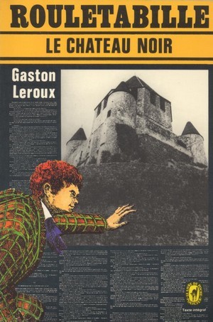 Le château noir (Mass Market Paperback)