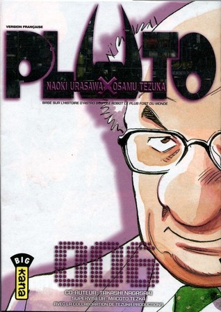 PLUTO: Naoki Urasawa x Osamu Tezuka, Tome 006 (Pluto, #6)