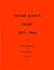 Father John's Diary 1819-1866 & 1839 Census  Rev. John MacDonald 1782 - 1879