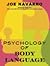 The Psychology of Body Language