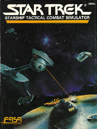 Star Trek Starship Tactical Combat Simulator (Paperback)