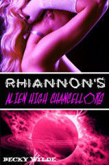 Rhiannon's Alien High Chancellors (Alien Mates #2)