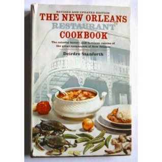 The New Orleans Restaurant Cookbook (Hardcover)