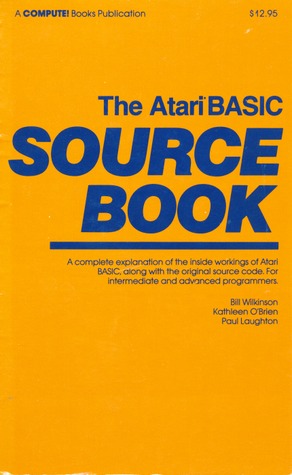The Atari BASIC Source Book (Spiral-bound)