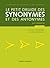 Le Petit Druide synonymes et des antonymes: Dictionnaire