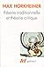 Théorie traditionnelle et théorie critique by Max Horkheimer