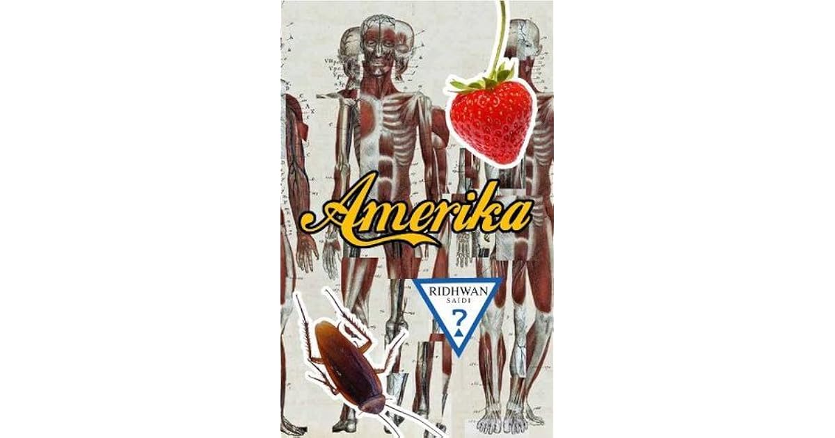 Amerika By Ridhwan Saidi Amerika By Ridhwan Saidi