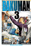 Bakuman, Band 3: Debüt und Ungeduld (Paperback)