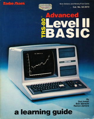 Advanced Trs 80 Level II Basic: A Learning Guide (Paperback)