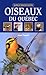 Oiseaux du Québec