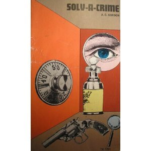 Solv-A-Crime (Paperback)