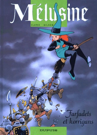 Farfadets et Korrigans (Hardcover)