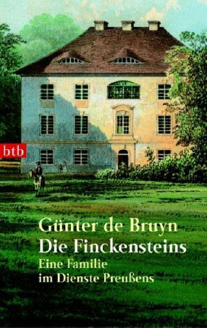 Die Finckensteins (Paperback)