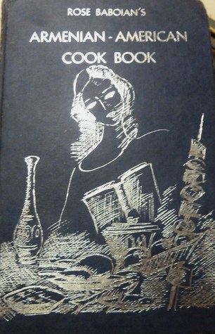 Armenian American Cook Book