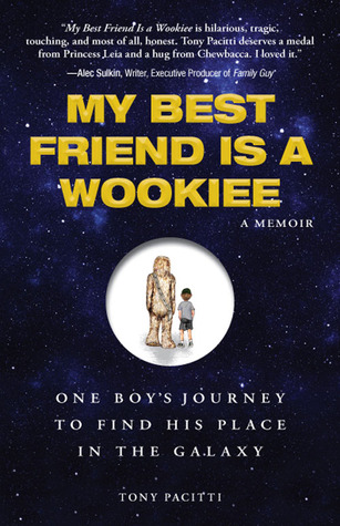 My Best Friend Is a Wookiee