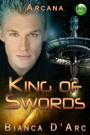 King of Swords (Jit'Suku Chronicles: Arcana, #1)