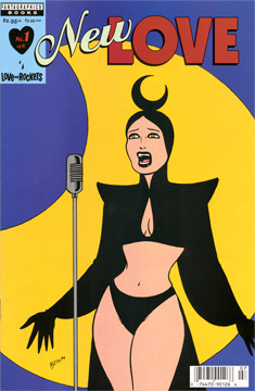 New Love (Comic Book)
