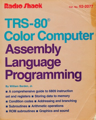 TRS-80 Color Computer Assembly Language Programming (Paperback)