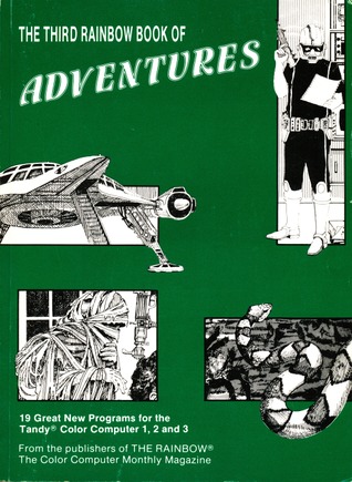 The Third Rainbow Book of Adventures (Paperback)