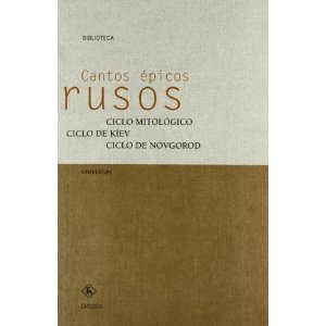 Cantos épicos rusos