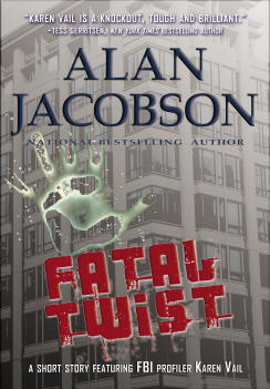 Fatal Twist (Karen Vail, #4.5)