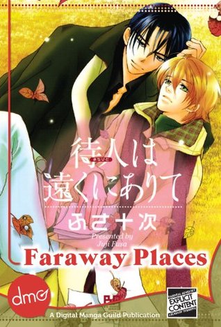Faraway Places (Kindle Edition)