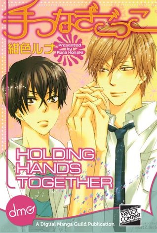 Holding Hands Together (Kindle Edition)