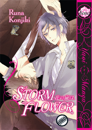 Storm Flower (Paperback)
