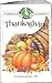 Thanksgiving Cookbook (Classic Cookbooklets) by Gooseberry Patch 