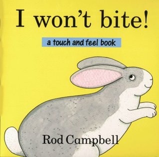 I Won't Bite! (Paperback)