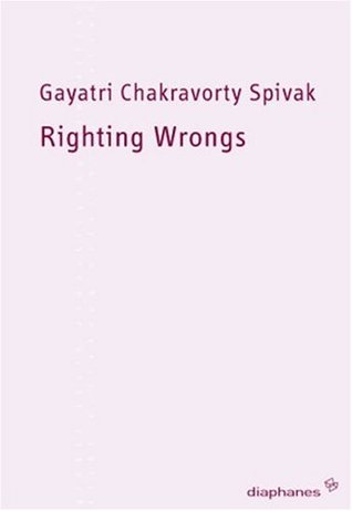 Righting Wrongs - Unrecht richten (Paperback)