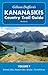 Gillean Daffern's Kananaskis Country Trail Guide, Volume 1 by Gillean Daffern