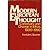 Modern European Thought: Continuity and Change in Ideas, 1600-1950