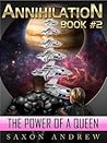 The Power of a Queen by Saxon Andrew The Power of a Queen by Saxon Andrew
