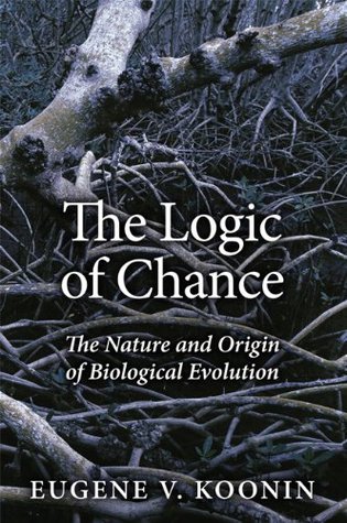 The Logic of Chance: The Nature and Origin of Biological Evolution (Kindle Edition)