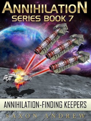 Finding Keepers (Annihilation, #7)