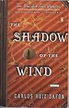 The Shadow of the Wind by Carlos Ruiz Zafón