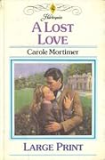 A Lost Love 