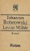 Levins Mühle : 34 Sätze über meinen Grossvater