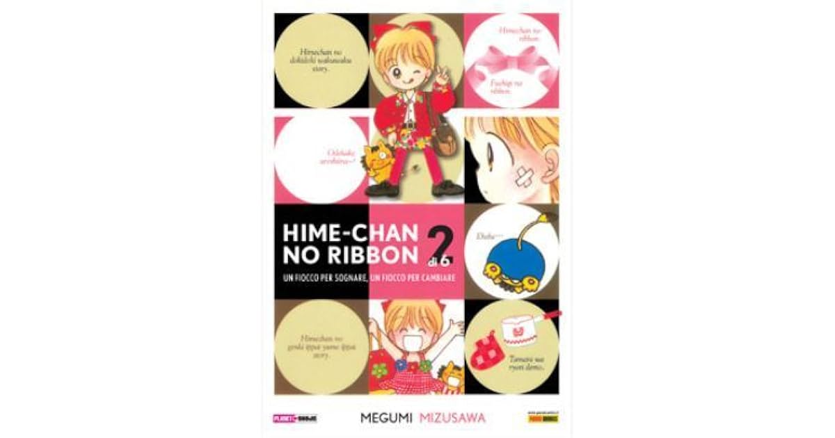 Hime-Chan no ribbon: Un fiocco per sognare, un fiocco per cambiare, Vol